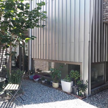 Inside Busan Hostal Exterior foto