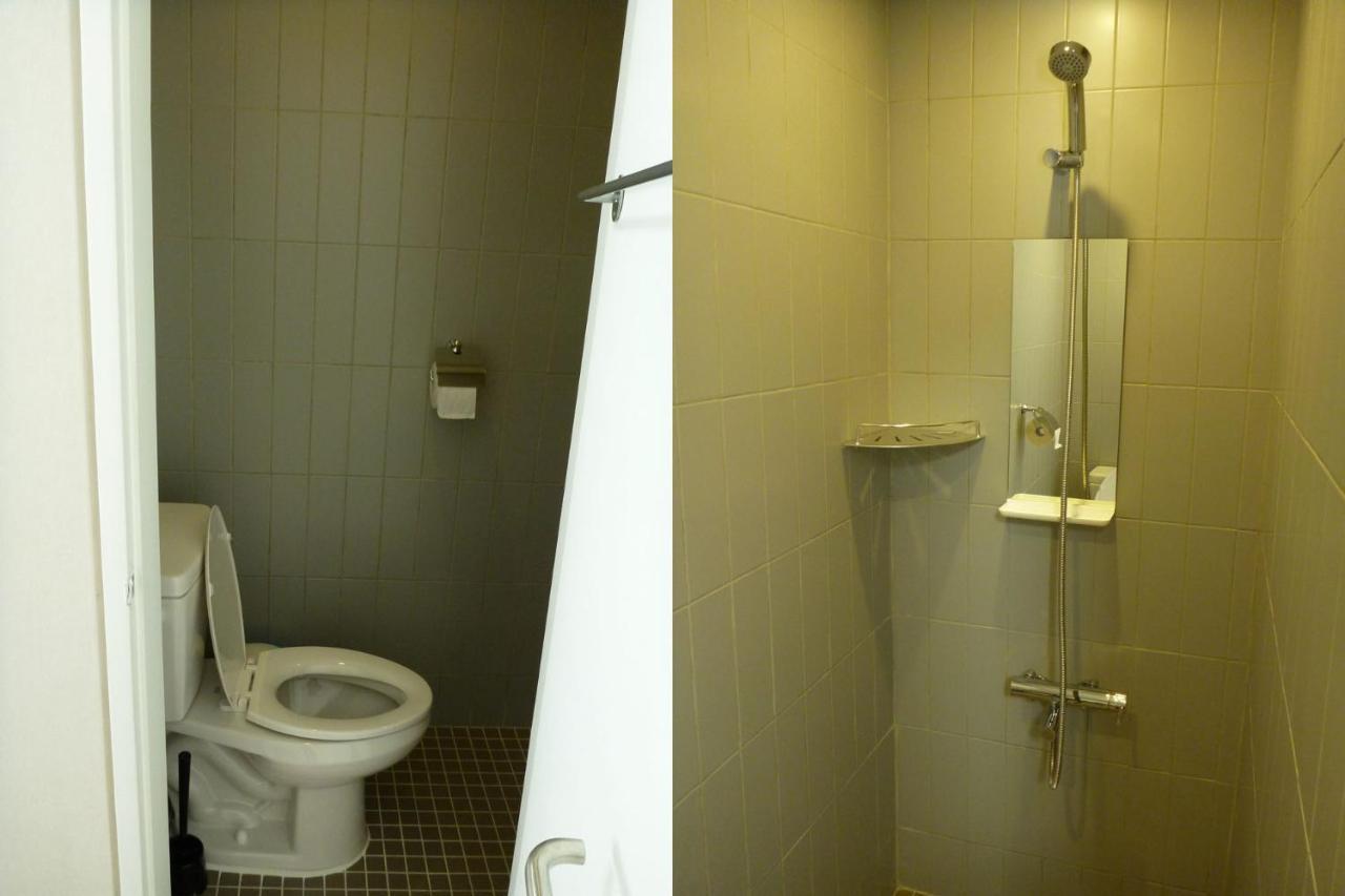 Inside Busan Hostal Exterior foto
