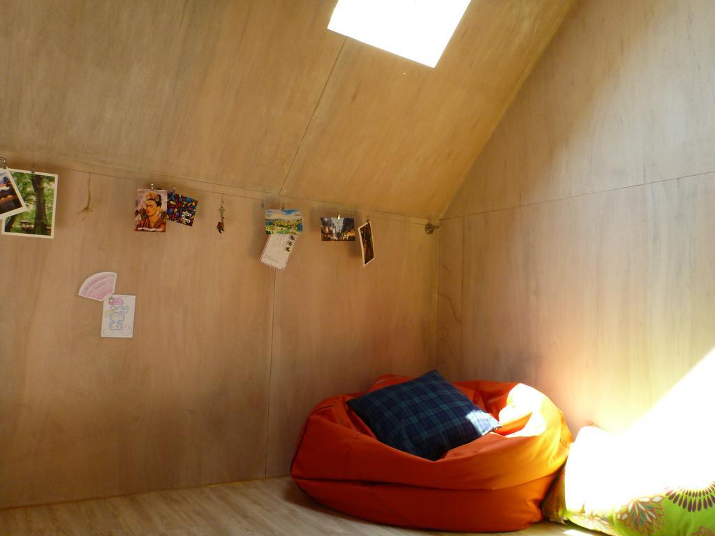 Inside Busan Hostal Exterior foto
