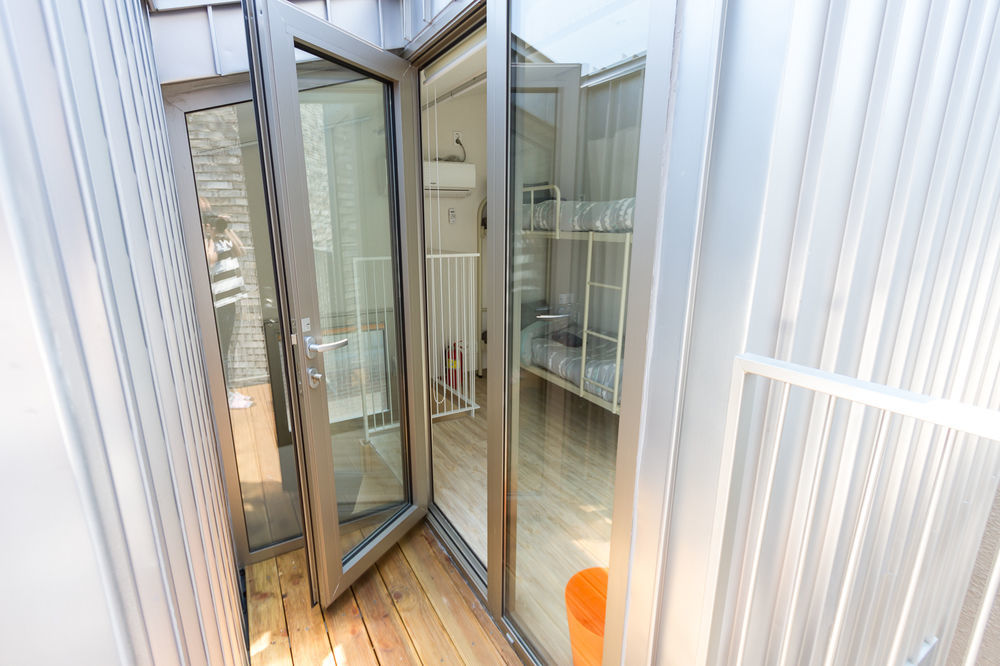 Inside Busan Hostal Exterior foto