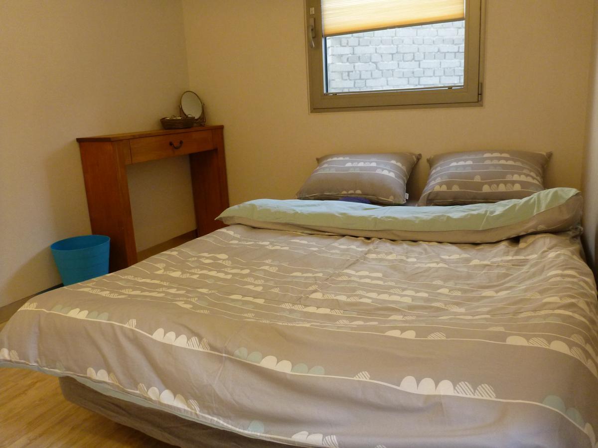 Inside Busan Hostal Exterior foto