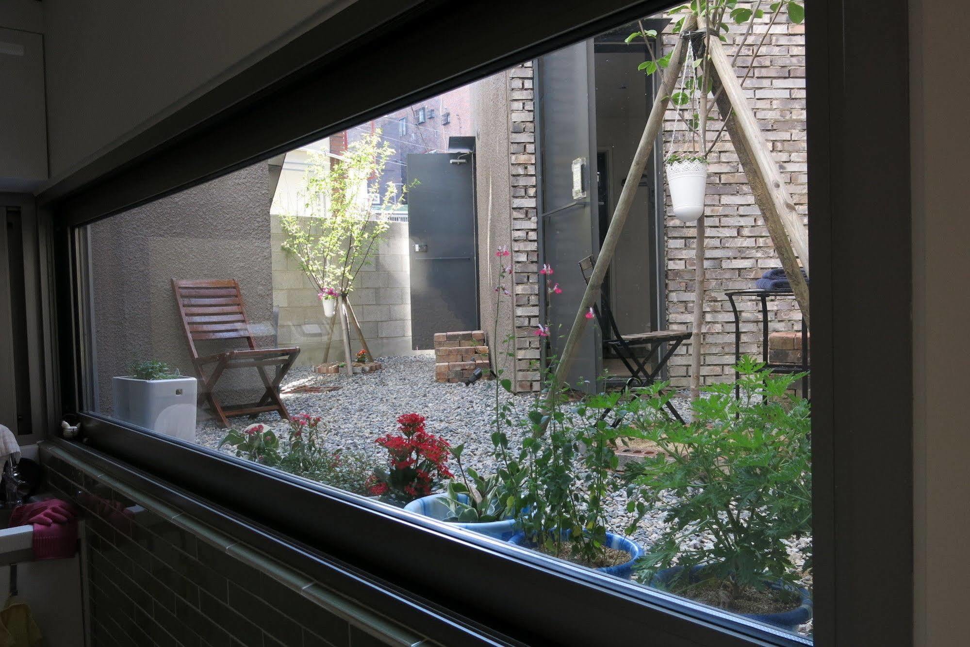 Inside Busan Hostal Exterior foto