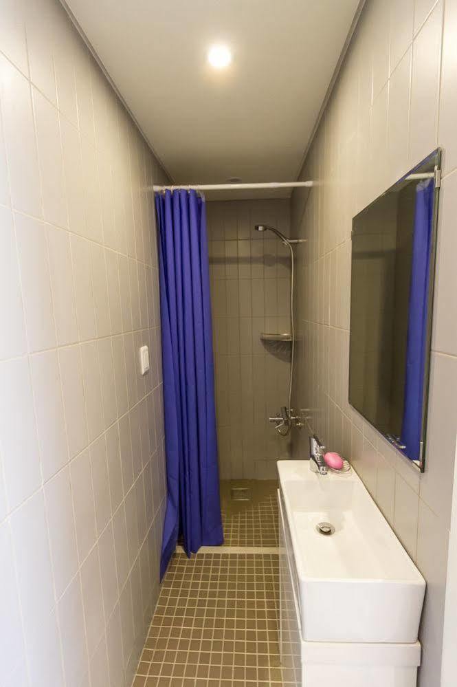 Inside Busan Hostal Exterior foto