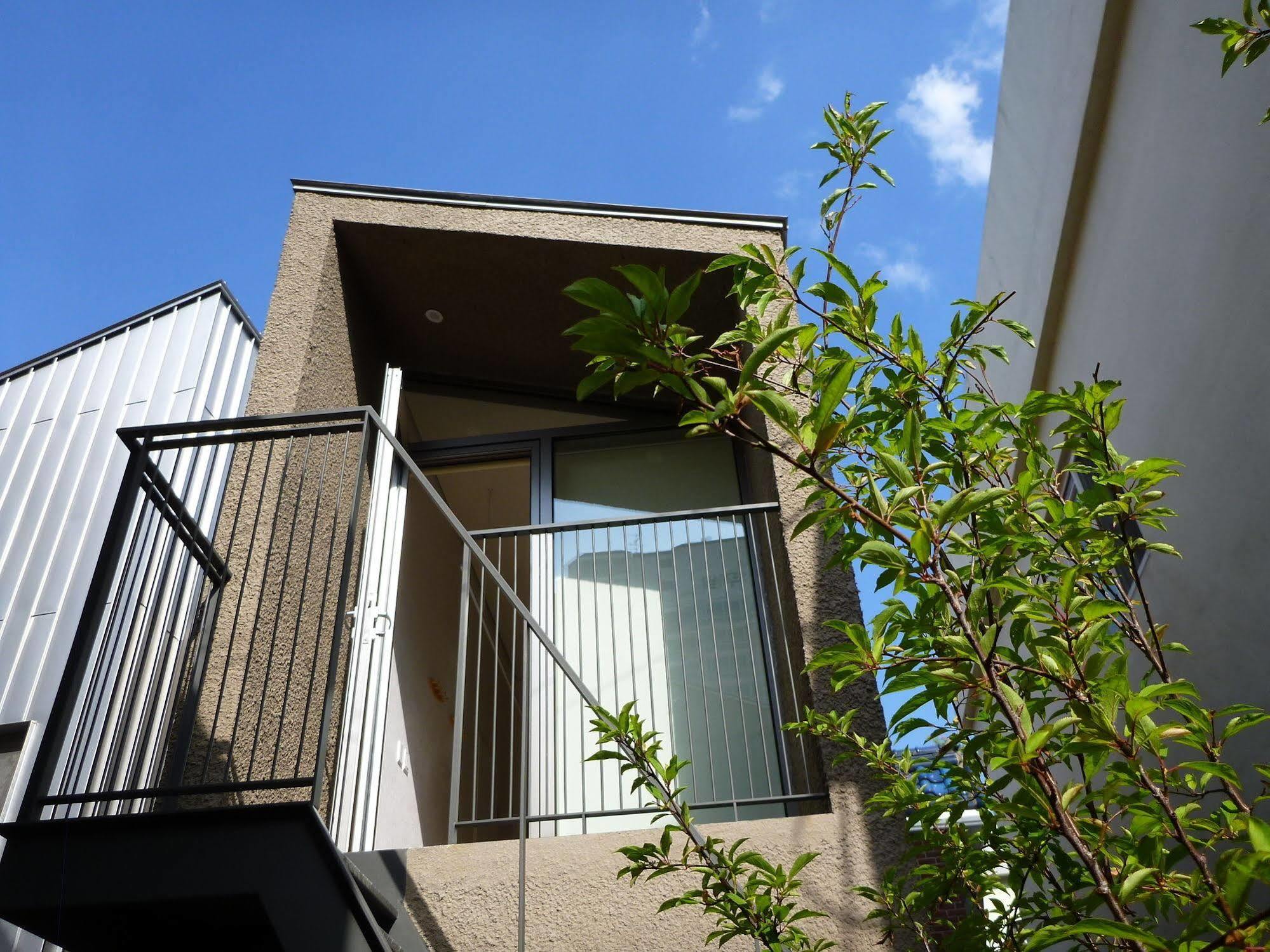 Inside Busan Hostal Exterior foto