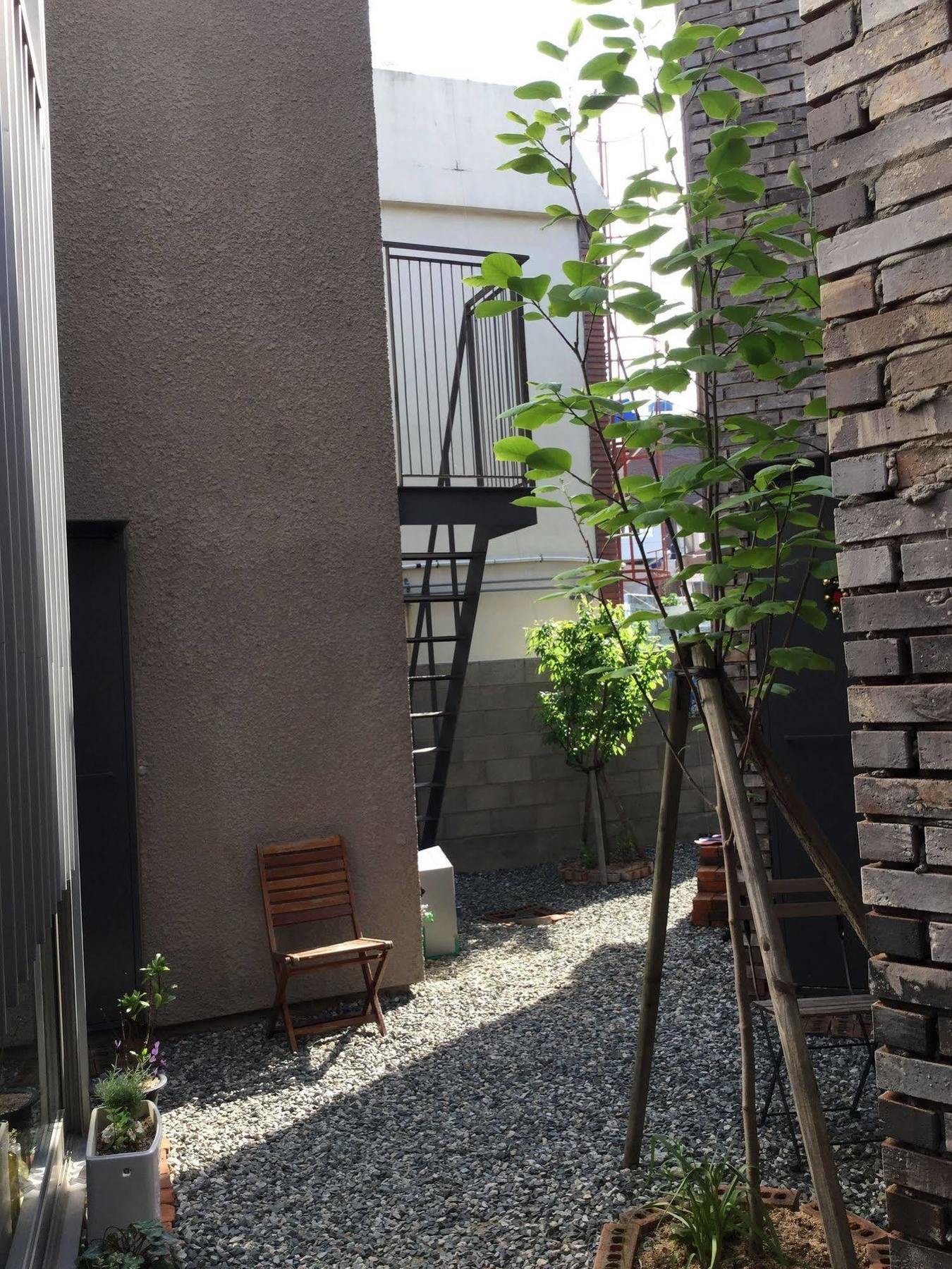 Inside Busan Hostal Exterior foto