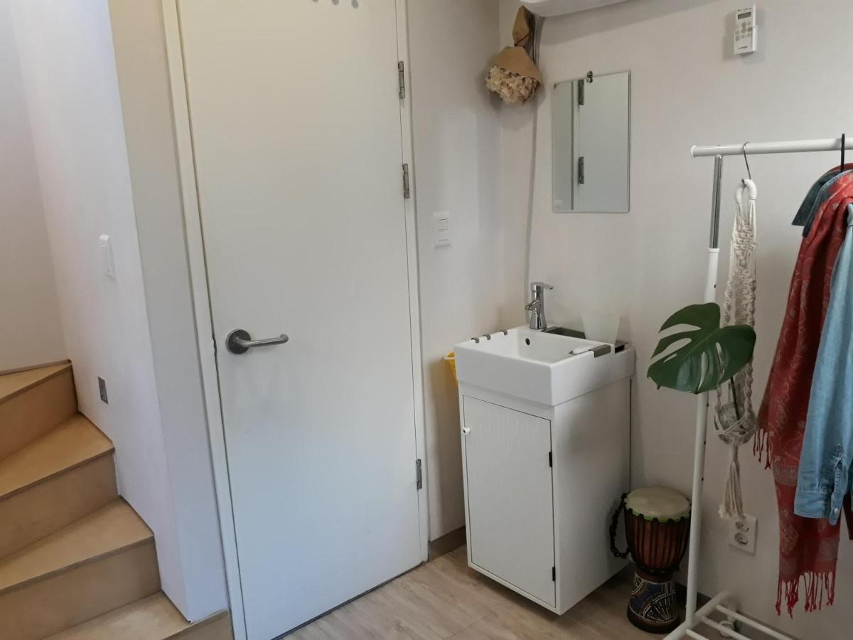 Inside Busan Hostal Exterior foto