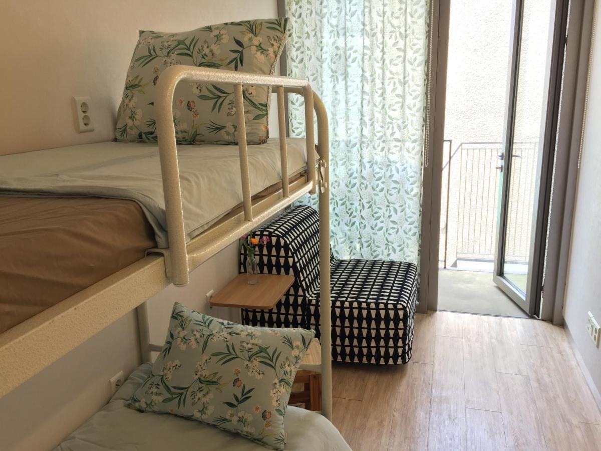 Inside Busan Hostal Exterior foto