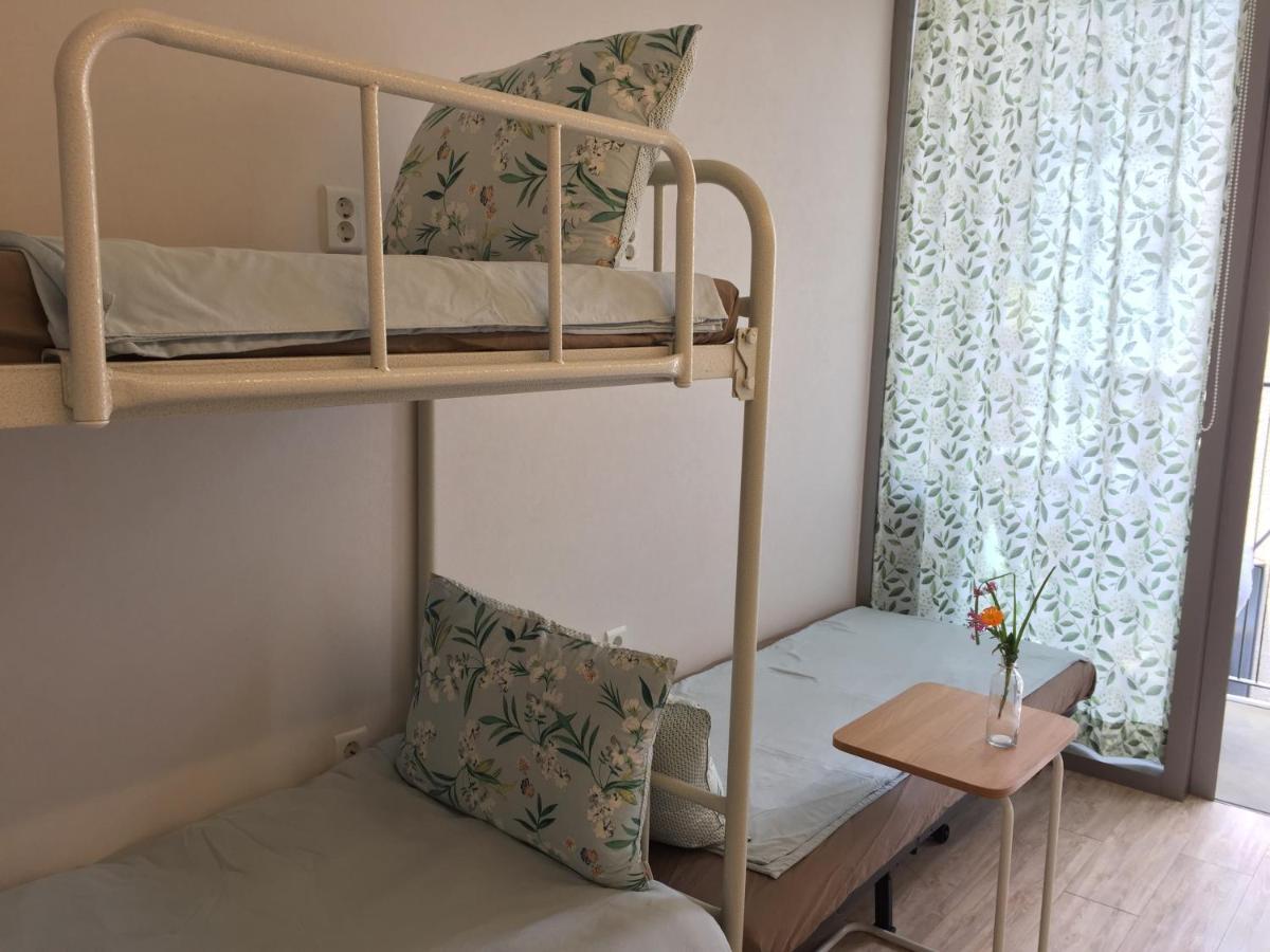 Inside Busan Hostal Exterior foto